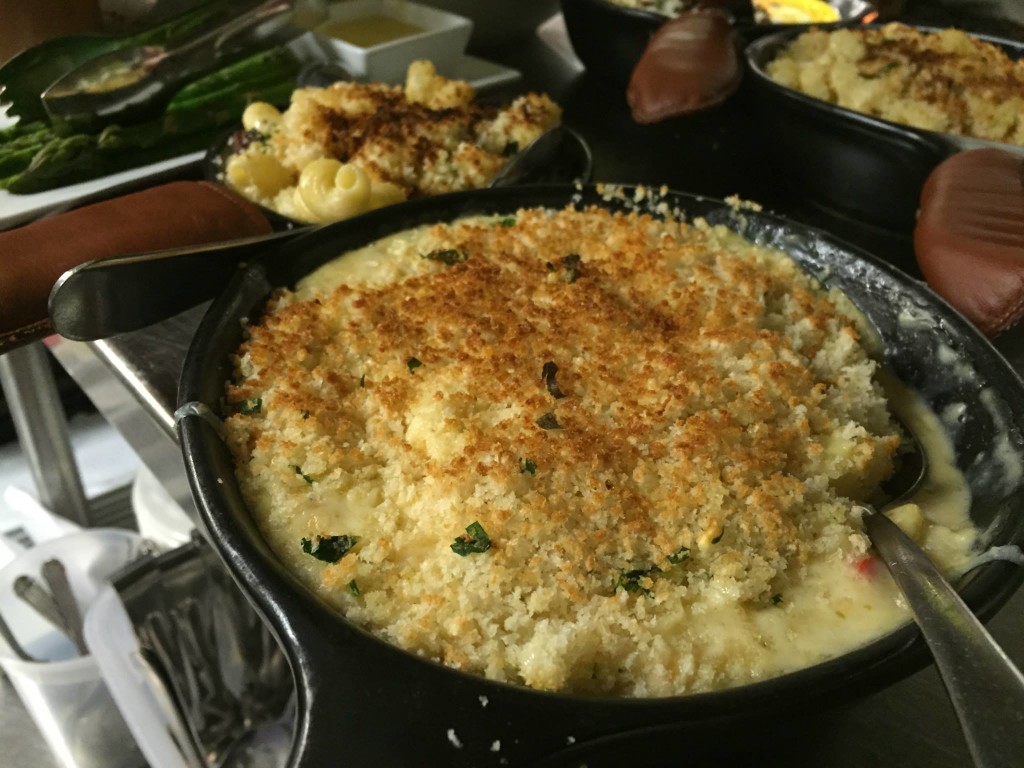 Macaroni skillets are what I dream about at night.