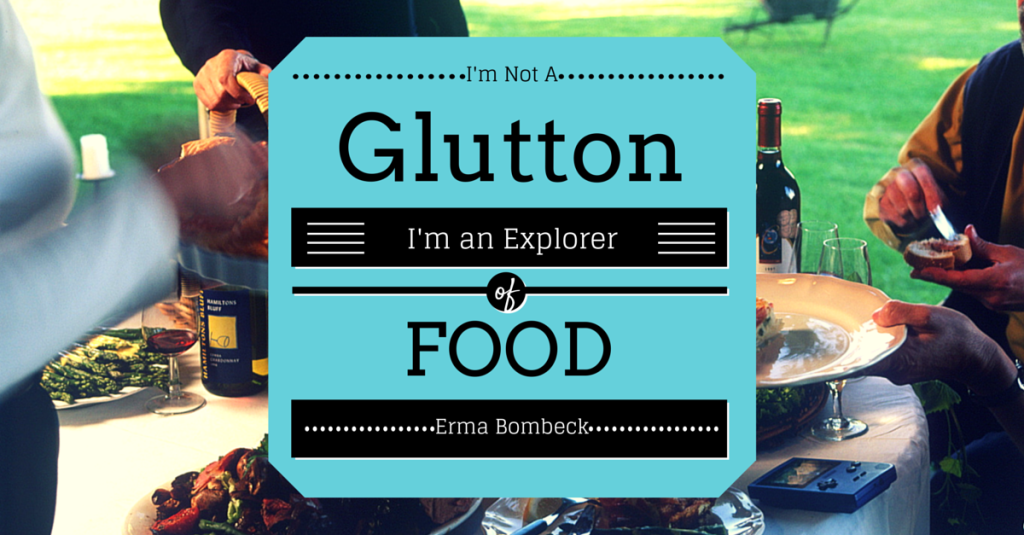 glutton-quote