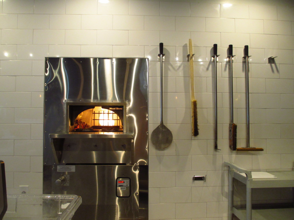 Pizza ovens are my favorite type of oven. 
