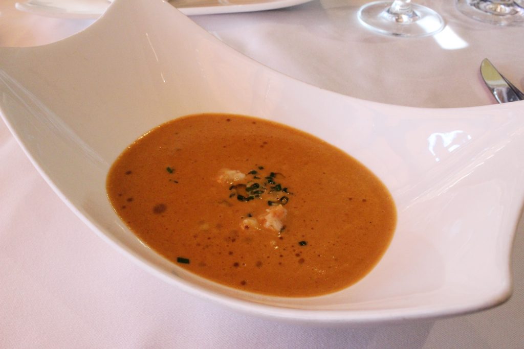 The Ritz-Carlton's Lobster Bisque Recipe Recipe